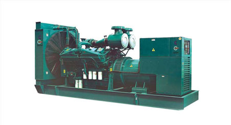 鄂托克前450kw康明斯柴油发电机组图片 鄂托克前450kw康明斯柴油发电机组图片