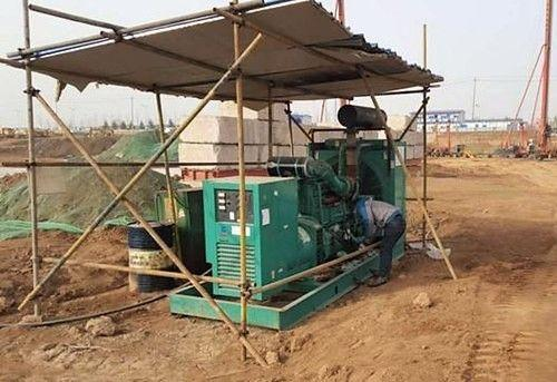 鄂托克前发电机出租