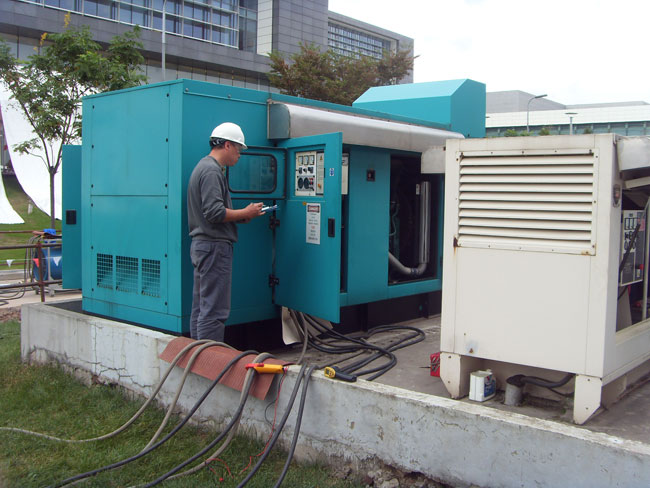 鄂托克前发电机出租