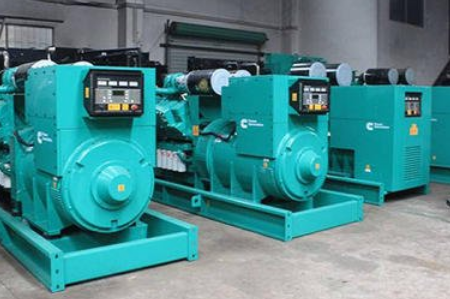 鄂托克前柴油发电机