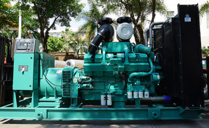 鄂托克前柴油发电机