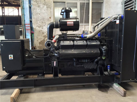 鄂托克前柴油发电机