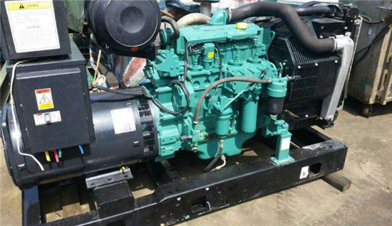 鄂托克前柴油发电机