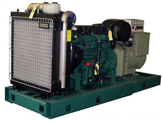 鄂托克前柴油发电机